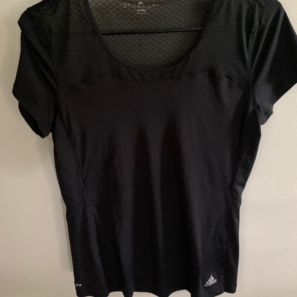 Adidas workout tee